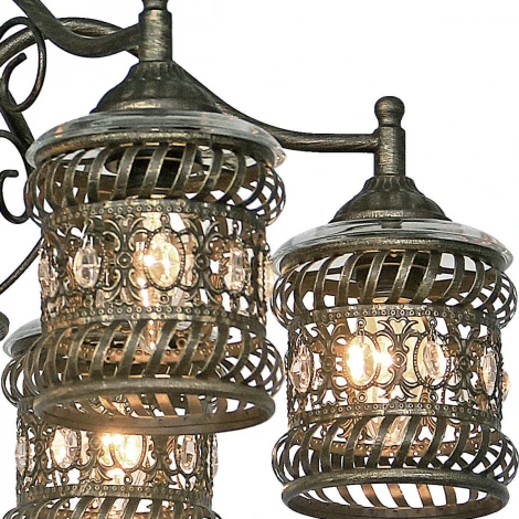 Потолочная люстра Favourite Arabia 1621-8P