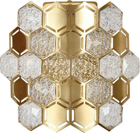 Бра (12047/1W Brass) Indigo Delizia V000570 (220V)