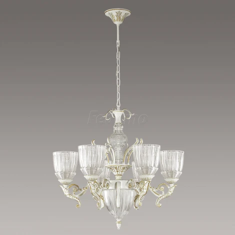 Подвесная люстра Odeon Light Capri 3942/6