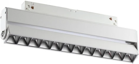 Трековый светильник Novotech Shino 358542 (LED, 48V)