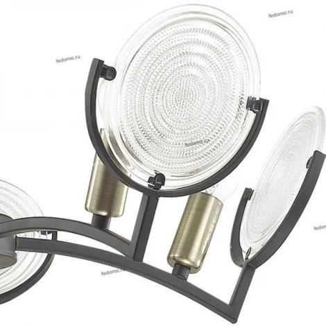 Потолочная люстра Lumion Lunapiena 3510/5C