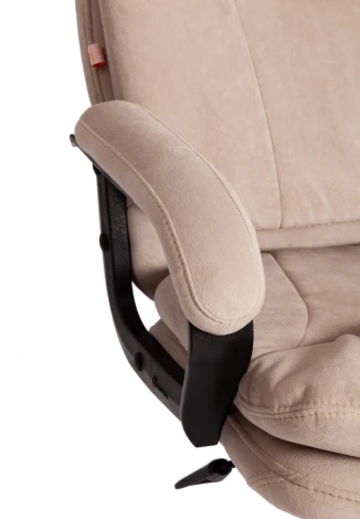 Кресло COMFORT LT (22) флок , бежевый, 7 Tetchair 19383