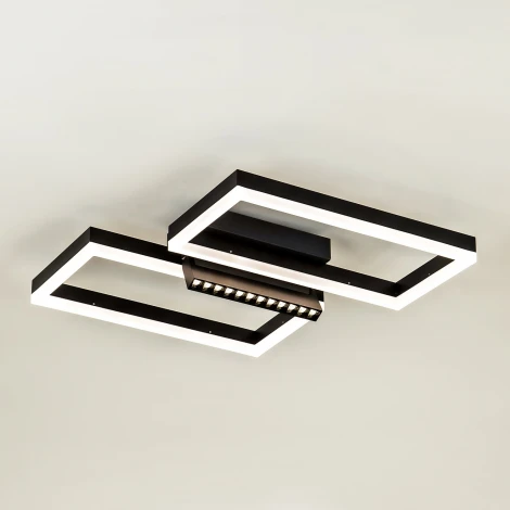 Потолочный светильник светодиодный с пультом с регулировкой цветовой температуры LED4U LED4U L1034-500