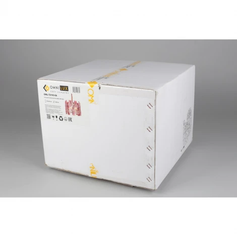 Подвесная люстра Omnilux 721 OML-72103-06