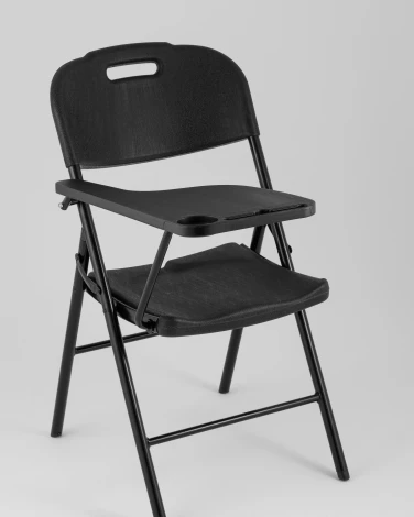 Стул Stool Group складной банкетный черный арт.УТ000039883