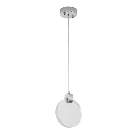 Подвесной светильник светодиодный Modelux MODELUX ML.88097.1 CR