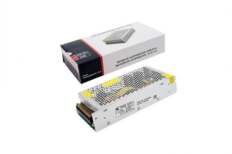 Блок питания S-200-24 SWG