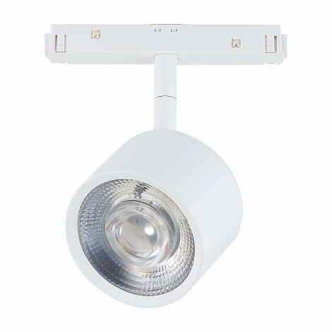 Трековый светильник магнитный ST Luce Vedo ST353.536.06 (LED, 220V, круглые)