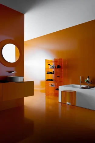 Рукомойник Laufen Kartell 8.1233.1.000.112.1