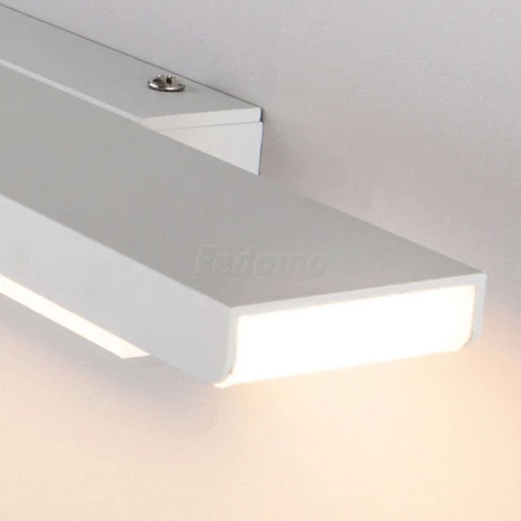 Настенный светильник Eurosvet Sankara LED белая (MRL 16W 1009 IP20)