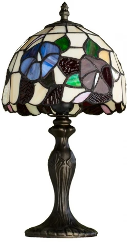 Интерьерная настольная лампа Arte Lamp Tiffany A3165LT-1BG