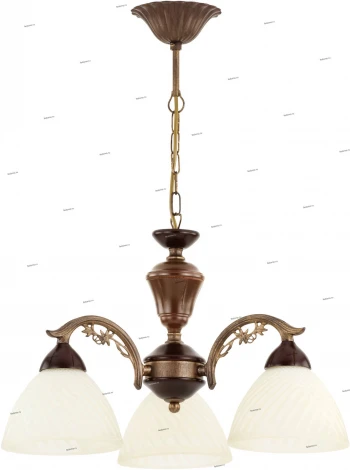 Подвесная люстра Alfa Praga 10773