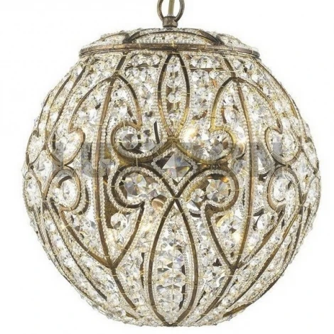 Подвесной светильник Wertmark Kugel WE329.06.503