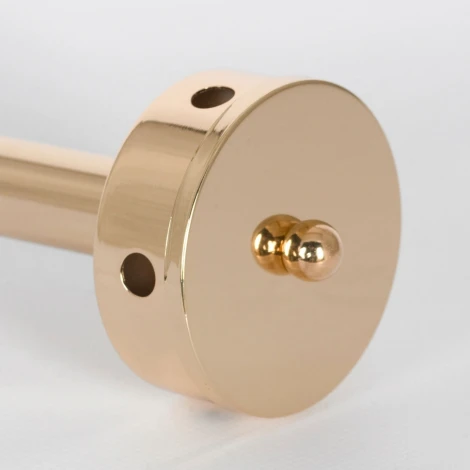 Потолочная люстра на штанге Lussole Greensboro LSP-8822 (220V, IP21)