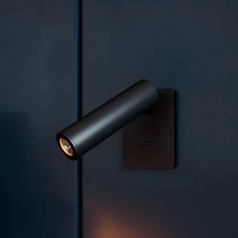 Встраиваемый спот SP-READER-S60x86-3W Warm3000 (BK, 20 deg, 230V) (Arlight, IP20 Металл) 052937 (LED, выключатель)