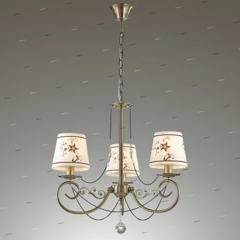 Подвесная люстра Lumion Tierri 3405/3