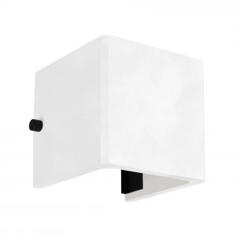 Архитектурная подсветка светодиодная LGD-PERAN-WALL-S120x120-6W Warm3000 (WH, 0-80 deg, 230V) (Arlight, IP65 Бетон) 058169