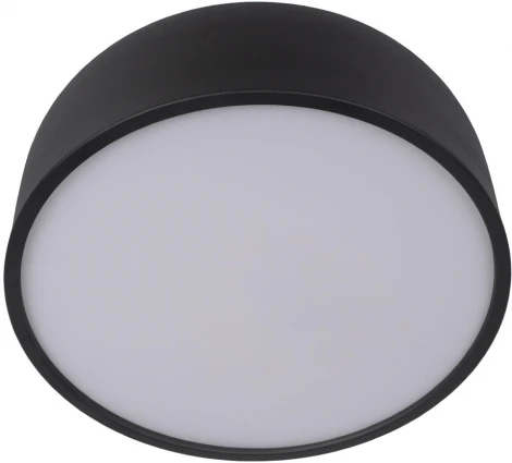 Потолочный светильник круглый Axel 10201/350 Black Loft It (LED, 220V, круглые)