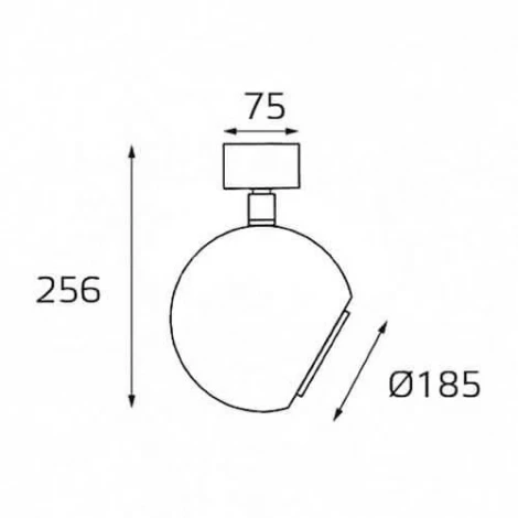 Спот Italline XFST XFST65