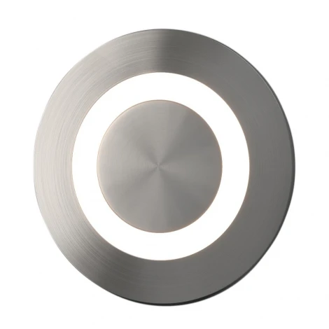 Встраиваемый светильник уличный Elektrostandard MRL LED 1107 алюминий (220V, IP65)