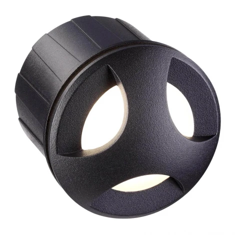 Встраиваемый светильник уличный Novotech Scala 358092