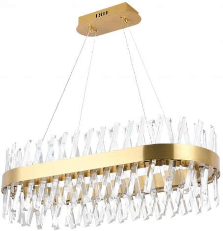 Подвесная люстра Natali Kovaltseva Alexandria LED LAMPS 81248