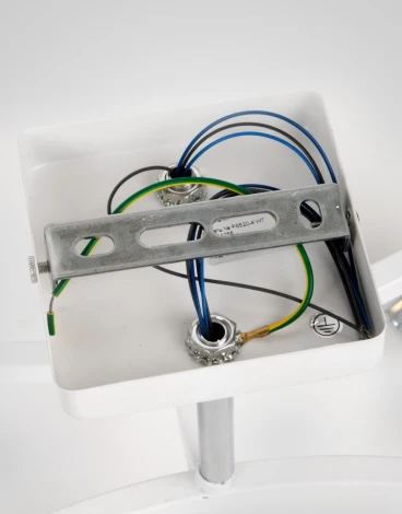 Потолочная люстра на штанге Мелодия Света SS1N 000024265