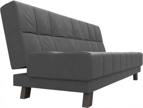 Диван прямой Винсент Лига Диванов (Замша) арт.126457