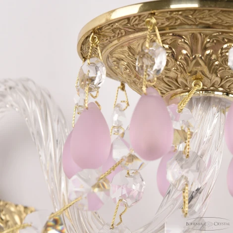 Бра Bohemia 1610 16210B/2/141 G V7010