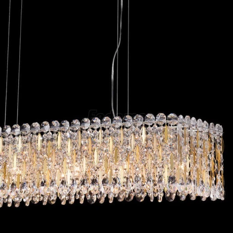 Crystal Lux Lirica SP13 L930 CHROME
