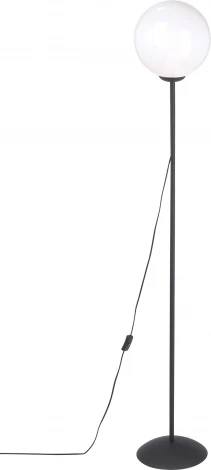 Торшер с выключателем Vitaluce V2842-1/1P (220V, шар)