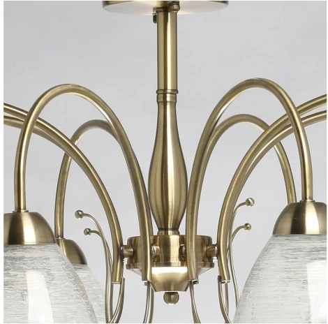 Потолочная люстра De City Блеск 315015108