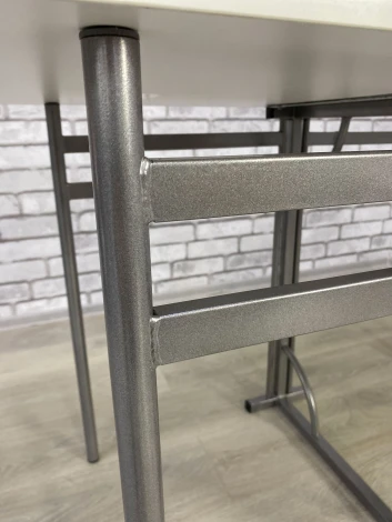 Стол-книжка Искра, Белый, Мир стульев