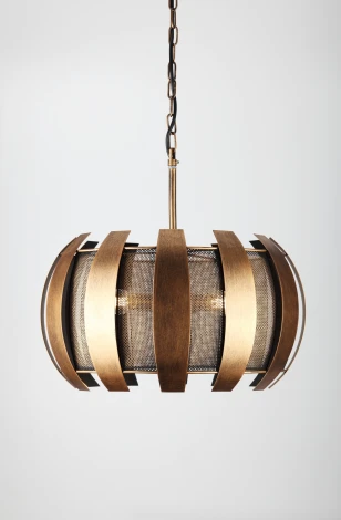 Подвесной светильник Rivoli Diverto 4035-204 (220V, на цепи, круглые)