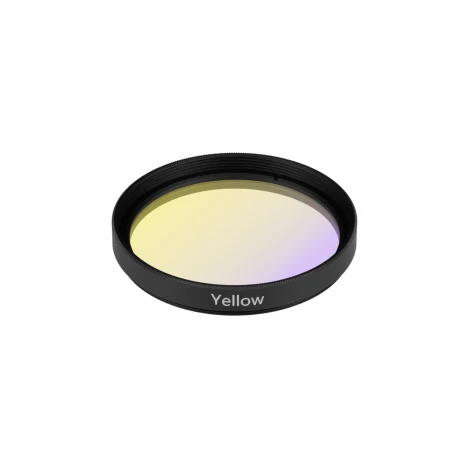 Светофильтр LGD-ARTIFACT-COLORFUL-FRAME-R55 (BK-YL) (Arlight, Металл) 057129