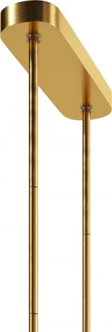 Потолочная люстра на штанге Maytoni Status MOD333PL-06BS1 (220V, шарики)