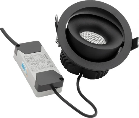 Встроенный точечный светильник светодиодный SWG COMBO DL-FS-1006-38-B-12-NW