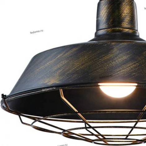 Подвесной светильник Arte Lamp Pandora A9183SP-1BR
