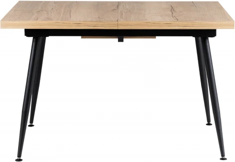 Стол R-Home Месси раздвижной 140-180 Галифакс Натур/Бабочка