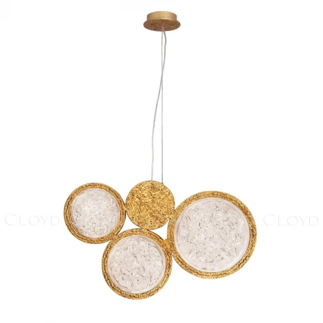 Подвесной светильник светодиодный Cloyd Manoa 11243 (220V, на тросе)