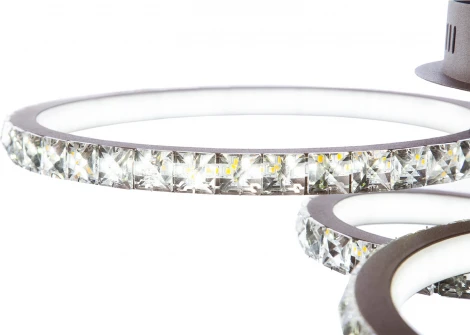 Потолочный светильник фигурный Мелодия Света SS1L 000028595