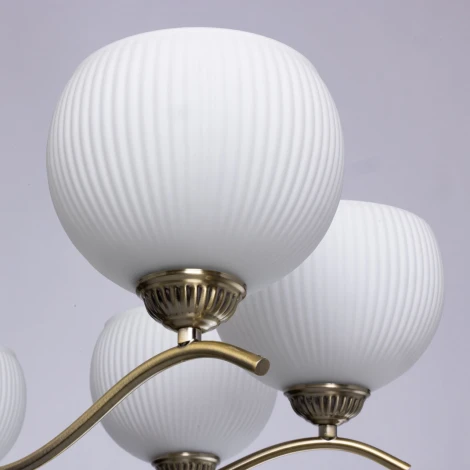 Подвесная люстра MW-Light Фелиция 347019808