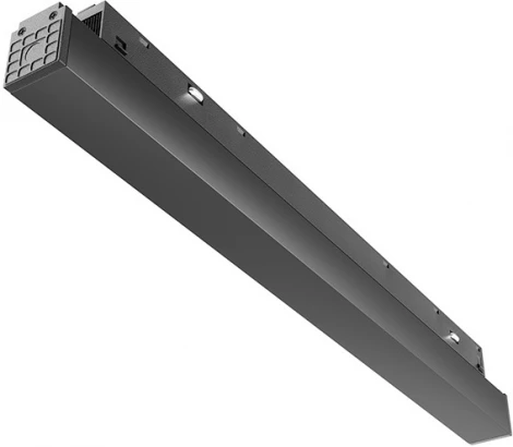 Блок питания встраиваемый Exility 48В, 200Вт, черный Maytoni Technical TRX034DR4-200B (220V, IP54)