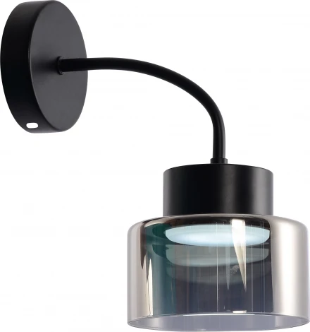 Бра Rivoli Marsha 9193-401 1хGX53 15 Вт с выключателем