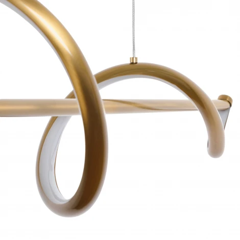 Подвесной светильник светодиодный MyFar Marry MR2050-PL (220V)