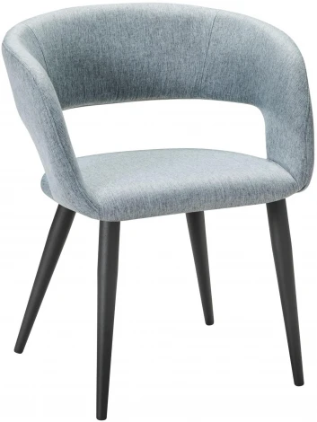 Кресло R-Home Hugs св.сер/черный