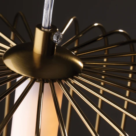 Подвесной светильник Freya Sabi FR6131PL-L13BS (LED, 220V, на проводе)