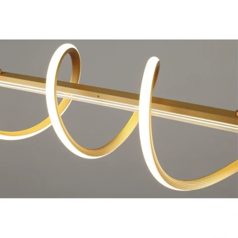 Подвесная люстра светодиодная Aployt Franka APL.079.03.40