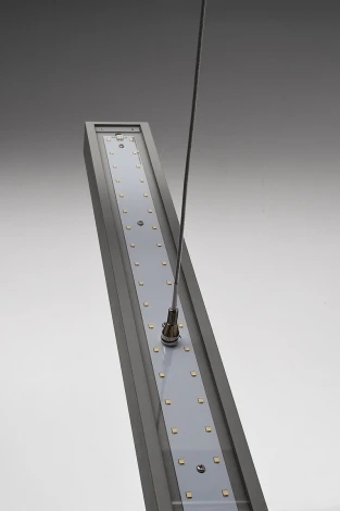 Подвесной светильник Deko-Light Office Three 342146 (LED, на проводе)