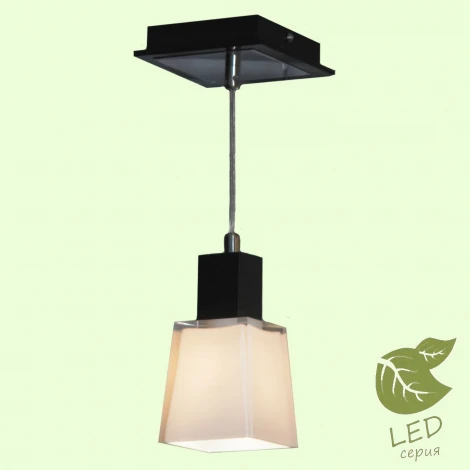 Подвесной светильник Lussole Loft Lente GRLSC-2506-01 (220V, на проводе, IP21)